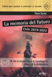 Portada de La memoria del futuro