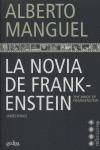 Portada de La novia de Frankenstein