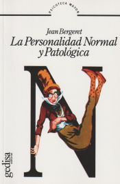 Portada de La personalidad normal y patológica