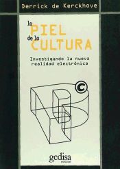 Portada de La piel de la cultura