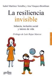 Portada de La resiliencia invisible