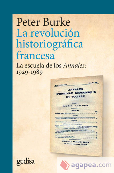 La revolución historiográfica francesa