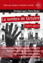 Portada de La sombra de Octubre (Ebook)