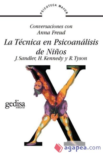 La t&eacute;cnica del psicoan&aacute;lisis de ni&ntilde;os