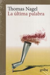 Portada de La &uacute;ltima palabra