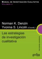 Portada de Las estrategias de investigación cualitativa (Ebook)