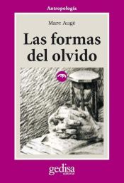 Portada de Las formas del olvido