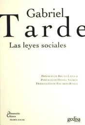 Portada de Las leyes sociales