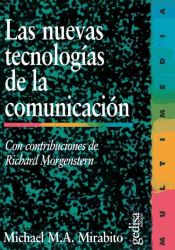 Portada de Las nuevas tecnologías de la comunicación