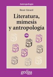 Portada de Literatura, mímesis y antropología