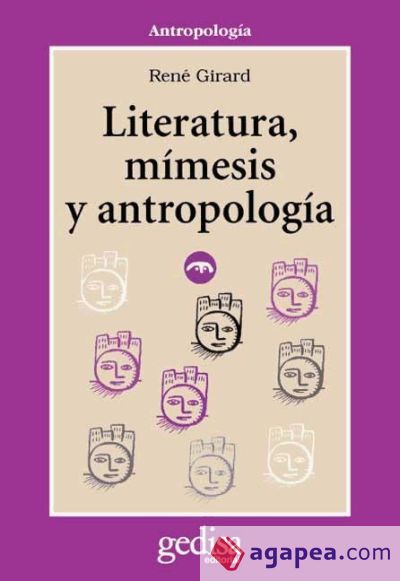 Literatura, mímesis y antropología