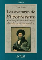 Portada de Los avatares de ""el cortesano""