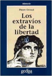 Portada de Los extravíos de la libertad