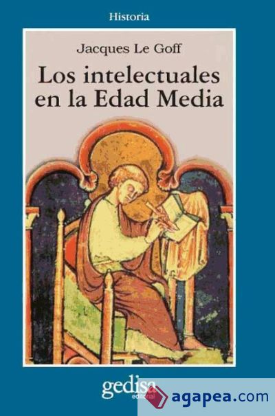 Los intelectuales en la edad media