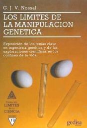 Portada de Los límites de la manipulación genética