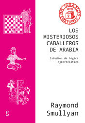 Portada de Los misteriosos caballeros de Arabia