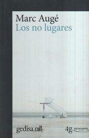 Portada de Los no lugares