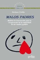 Portada de Malos padres (Ebook)