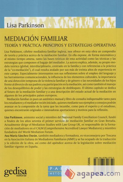 Mediación familiar