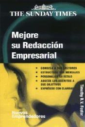 Portada de Mejore su redacción empresarial