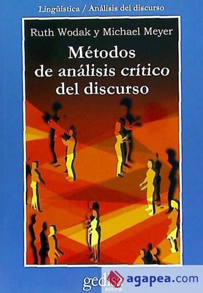 Métodos de análisis crítico del discurso