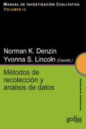 Portada de Métodos de recolección y análisis de datos