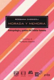 Portada de Morada y memoria (Ebook)