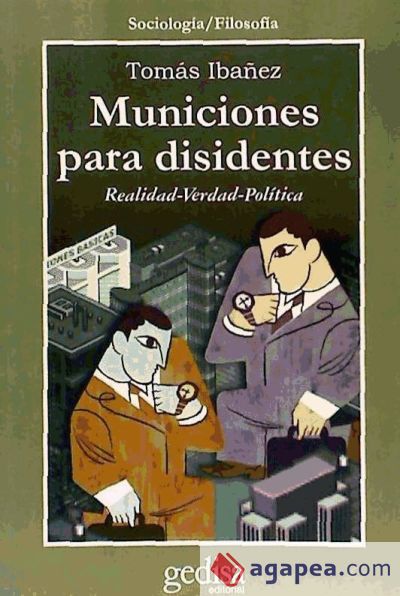 Municiones para disidentes