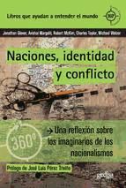 Portada de Naciones, identidad y conflicto (Ebook)