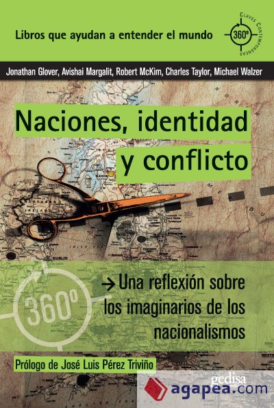 Naciones, identidad y conflicto