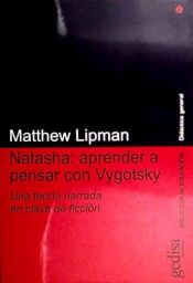 Portada de Natasha, aprender a pensar con Vygotsky