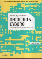 Portada de Ontología cyborg