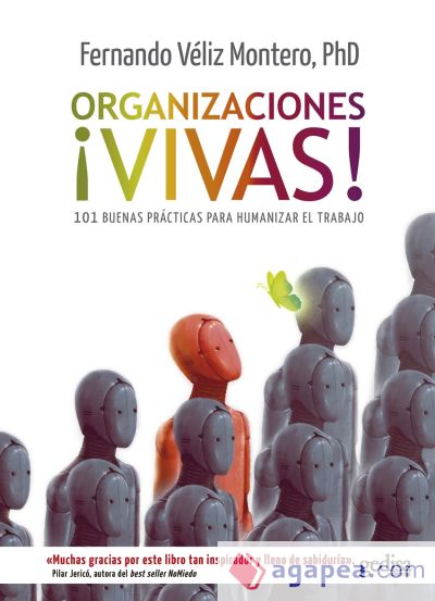 Organizaciones ¡vivas!