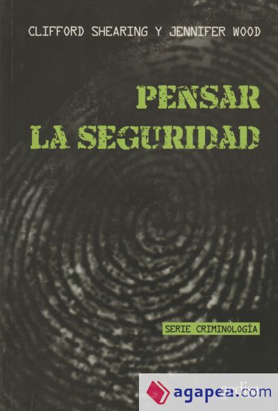 Pensar la seguridad