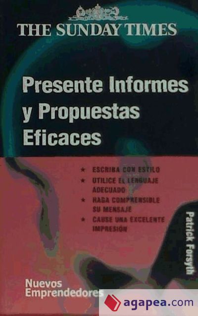 Presente Informes y Propuestas Eficaces