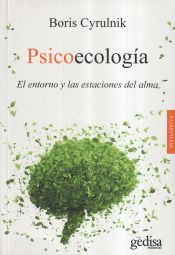 Portada de Psicoecología