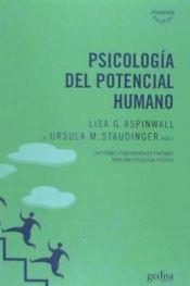 Portada de Psicología del potencial humano