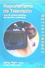 Portada de REPORTERISMO DE TELEVISI&Oacute;N