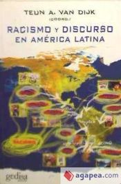 Portada de Racismo y discurso en América Latina