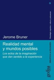 Portada de Realidad mental y mundos posibles (ne)