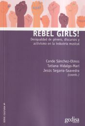 Portada de Rebel Girls!