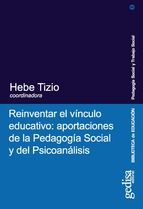 Portada de Reinventar el vínculo educativo (Ebook)