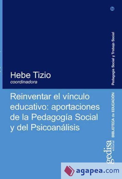 Reinventar el vínculo educativo