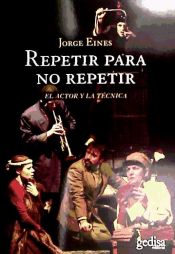 Portada de Repetir para no repetir