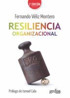 Portada de Resiliencia organizacional (2ª ed.) (Ebook)