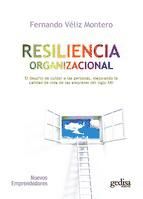 Portada de Resiliencia organizacional (Ebook)