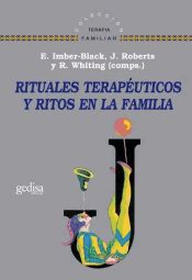 Portada de Rituales terapéuticos y ritos en la familia