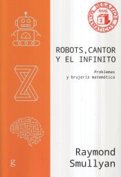 Portada de Robots, Cantor y el infinito