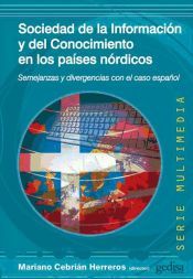 Portada de Sociedad de la informaci&oacute;n y del conocimiento en los pa&iacute;ses n&oacute;rdicos