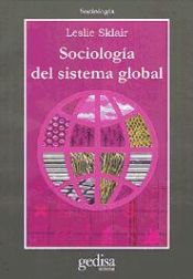 Portada de Sociología del sistema global